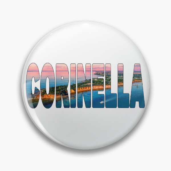 Item preview, CORINELLA - Victoria South Gippsland Western Port and Jetty Sunset Glow designed and sold by Adam Gormley.