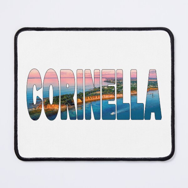 Item preview, CORINELLA - Victoria South Gippsland Western Port and Jetty Sunset Glow designed and sold by Adam Gormley.