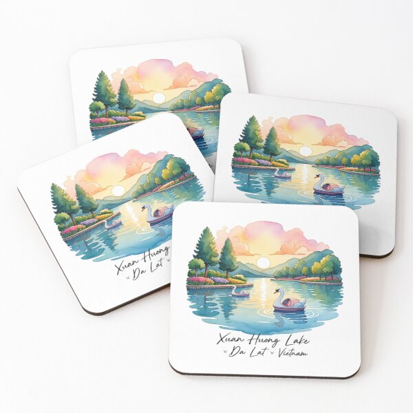 Item preview, Da Lat, Vietnam  designed and sold by JIGUWORLD.