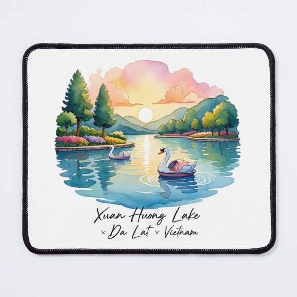 Item preview, Da Lat, Vietnam  designed and sold by JIGUWORLD.