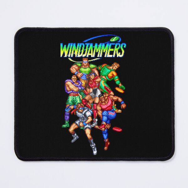 Item preview, Windjammers Athletes designed and sold by ropified.