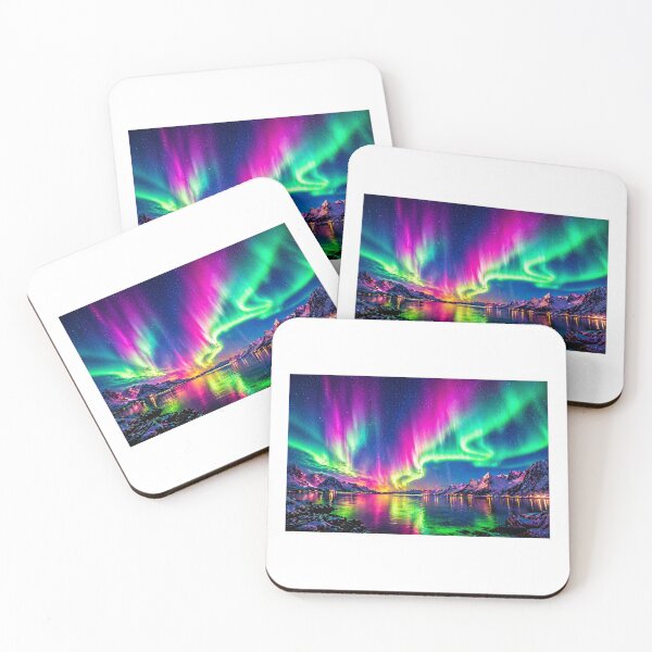 Item preview, Northern lights designed and sold by Amberkhaan.