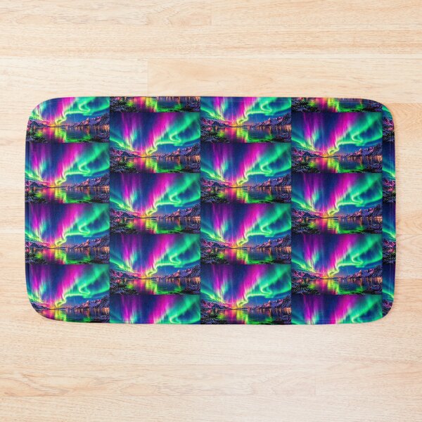Item preview, Northern lights designed and sold by Amberkhaan.