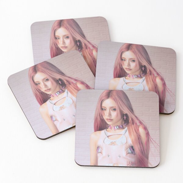 Item preview, YEJI ITZY (KPOP) designed and sold by jaofnn.