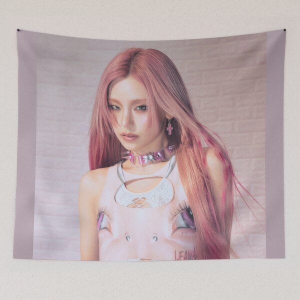 Item preview, YEJI ITZY (KPOP) designed and sold by jaofnn.