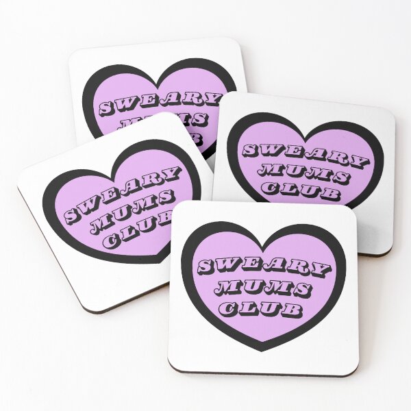 Item preview, Sweary mums club designed and sold by LauraMK.