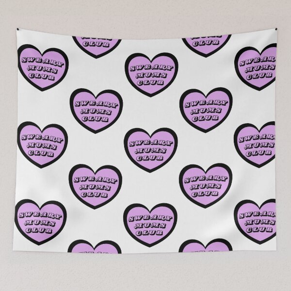 Item preview, Sweary mums club designed and sold by LauraMK.