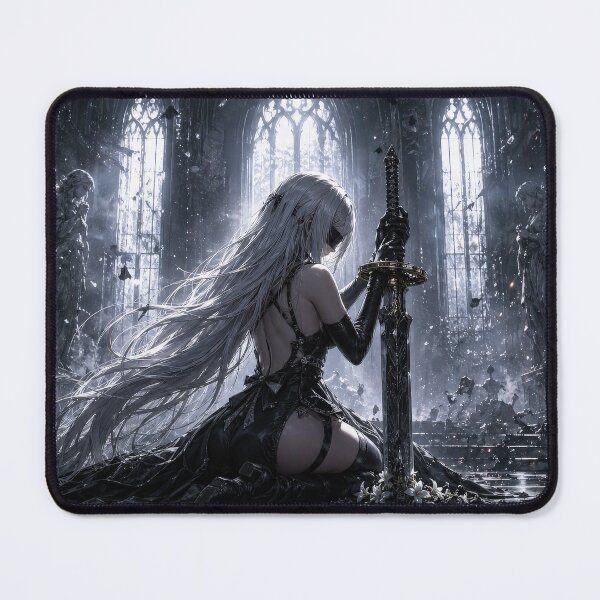 Item preview, 2b Nier automata art designed and sold by LiuTiuuu.