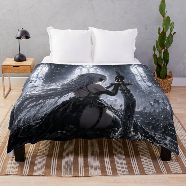 Item preview, 2b Nier automata art designed and sold by LiuTiuuu.
