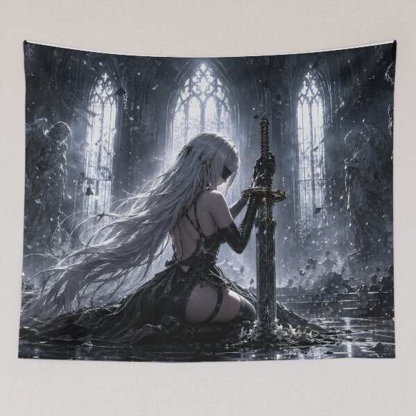 Item preview, 2b Nier automata art designed and sold by LiuTiuuu.