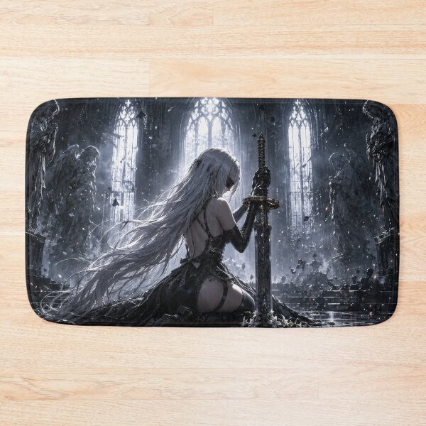 Item preview, 2b Nier automata art designed and sold by LiuTiuuu.