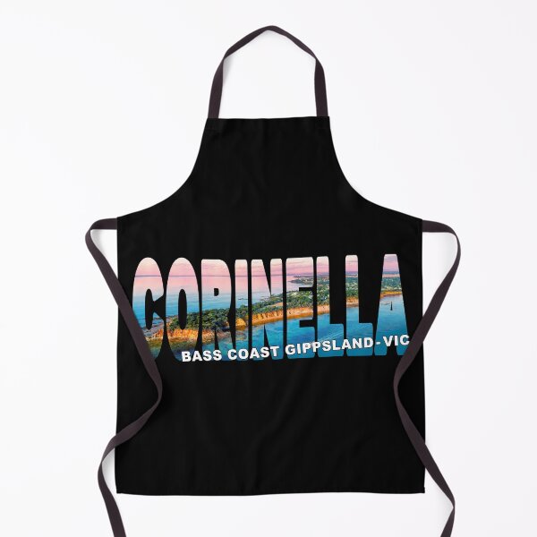 Item preview, CORINELLA Bass Coast Gippsland Victoria - Western Port and Jetty Sunset designed and sold by Adam Gormley.