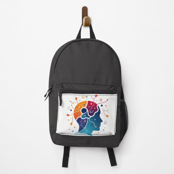 Item preview, Human brain - innovative concept idea with technological icons designed and sold by ArtEventET.
