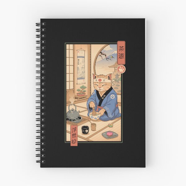 Item preview, Tea Cat Meowster designed and sold by vincenttrinidad.
