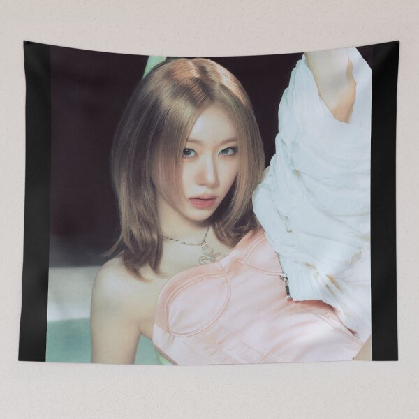 Item preview, CHAERYEONG ITZY (KPOP) designed and sold by jaofnn.