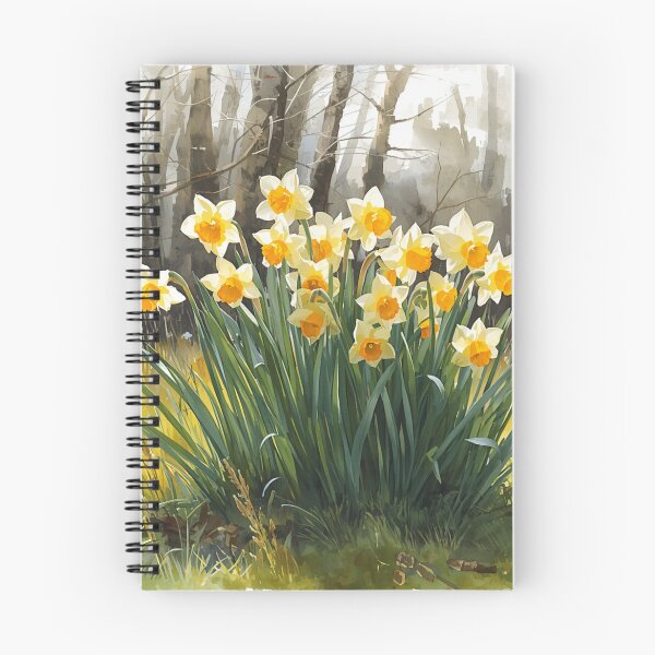 Item preview, First  Daffodils designed and sold by Poplartree.