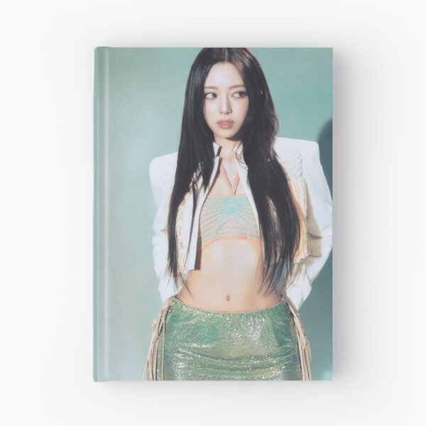 Item preview, YUNA ITZY (KPOP) designed and sold by jaofnn.