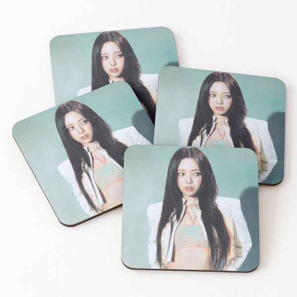 Item preview, YUNA ITZY (KPOP) designed and sold by jaofnn.