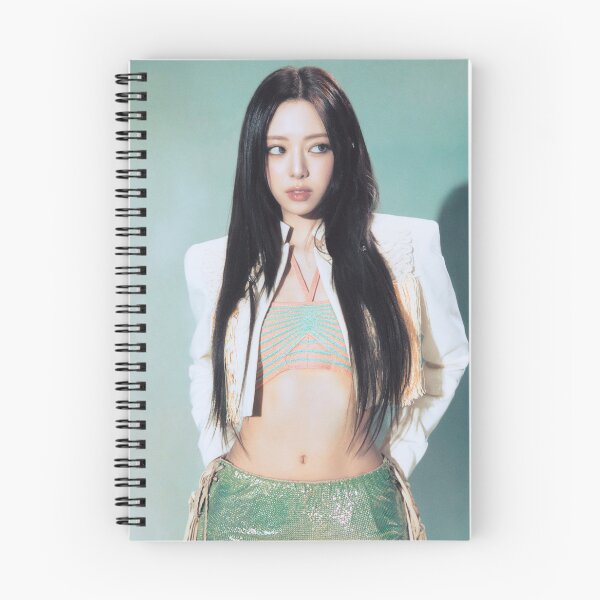 Item preview, YUNA ITZY (KPOP) designed and sold by jaofnn.