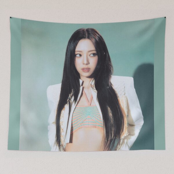 Item preview, YUNA ITZY (KPOP) designed and sold by jaofnn.