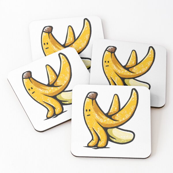 Item preview, Yoga Banana pose designed and sold by twelvestd.