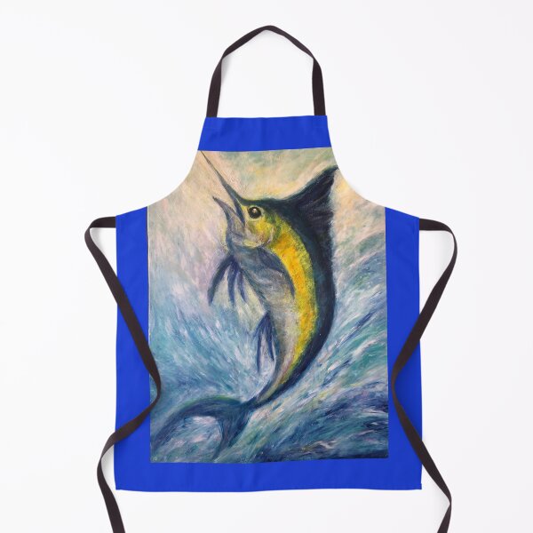 Item preview, Big Fish in Big Pond designed and sold by Nikkiart24.redbubble.com.