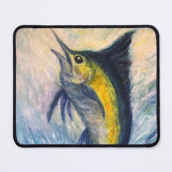 Item preview, Big Fish in Big Pond designed and sold by Nikkiart24.redbubble.com.