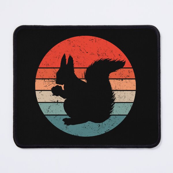 Item preview, Vintage Squirrel - Retro Squirrel Animal Lover designed and sold by anerahilsya.