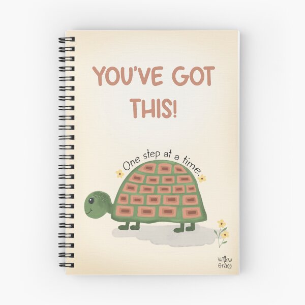 Item preview, You’ve Got This! - One Step at a Time designed and sold by Willow & Grace Designs.