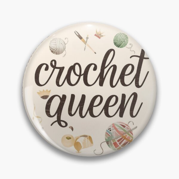Item preview, Crochet Queen  designed and sold by LoopyPop.