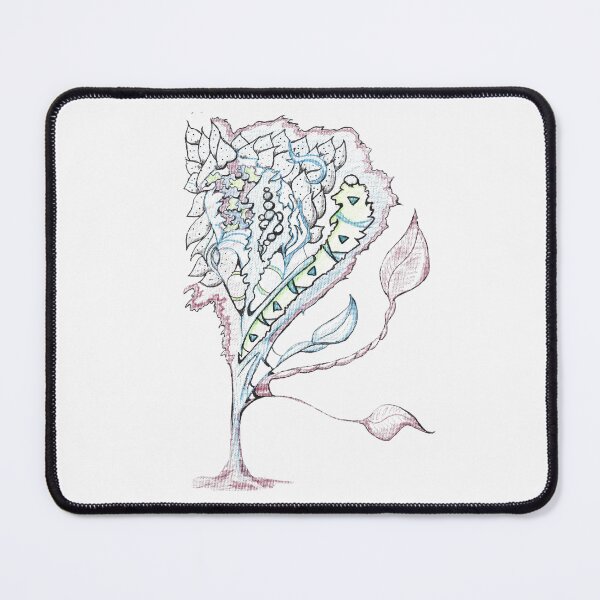 Item preview, Colorful tree designed and sold by Magic--nell.