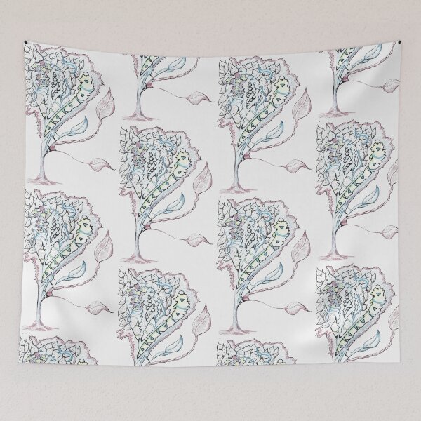 Item preview, Colorful tree designed and sold by Magic--nell.