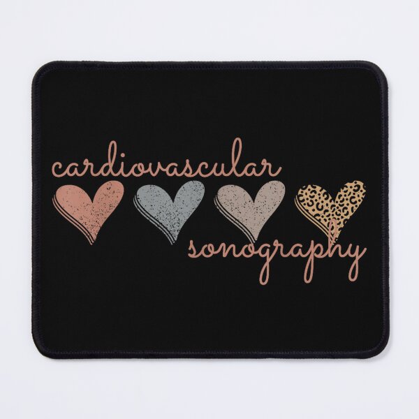 Item preview, Echocardiography Cardiovascular Sonography designed and sold by goombi-creative.