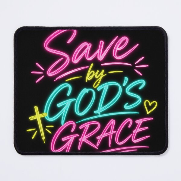 Item preview, Save by Grace designed and sold by KaeAnneDesign.