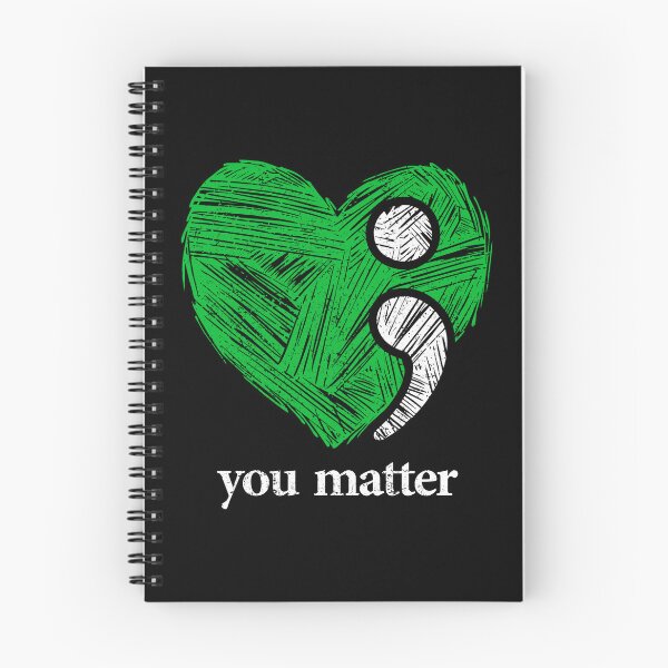 Item preview, You Matter - Mental Health Awareness Inspirational Gift designed and sold by anerahilsya.