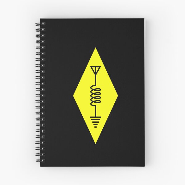 Item preview, Amateur Radio Symbol – International HAM Radio Design designed and sold by AnnSign.