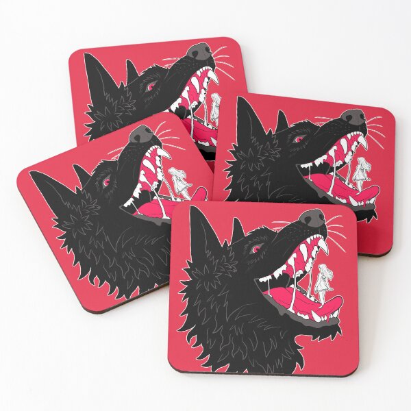 Item preview, What Big Teeth You Have designed and sold by SpecialKay Studio.