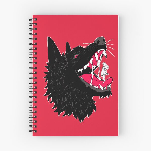 Item preview, What Big Teeth You Have designed and sold by SpecialKay Studio.