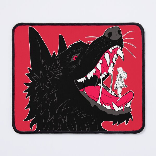 Item preview, What Big Teeth You Have designed and sold by SpecialKay Studio.