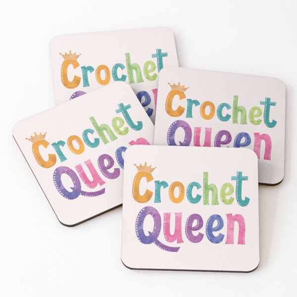Item preview, Crochet Queen  designed and sold by LoopyPop.