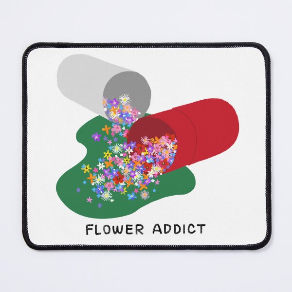 Item preview, Flower Addict designed and sold by Nu. Mafuyu.
