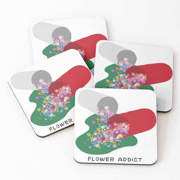 Item preview, Flower Addict designed and sold by Nu. Mafuyu.