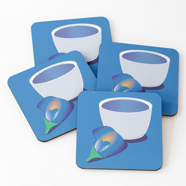 Item preview, Butterfly Pea Flower Tea designed and sold by ROSE ANN BANILAR.