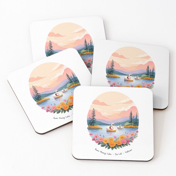 Item preview, Da Lat, Vietnam  designed and sold by JIGUWORLD.