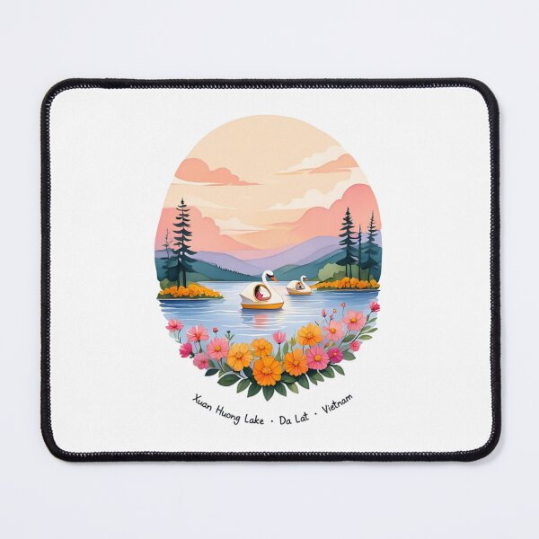 Item preview, Da Lat, Vietnam  designed and sold by JIGUWORLD.