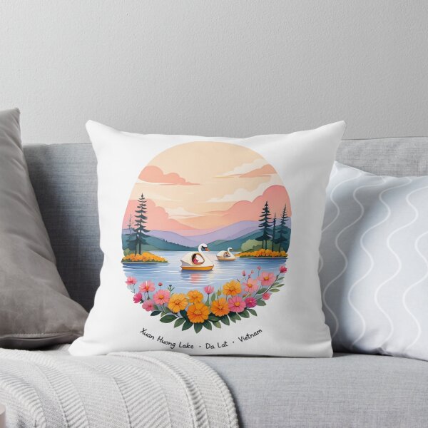 Item preview, Da Lat, Vietnam  designed and sold by JIGUWORLD.