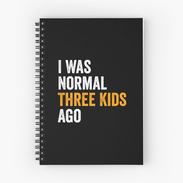 Item preview, Yo era normal hace tres hijos designed and sold by definoyurie.
