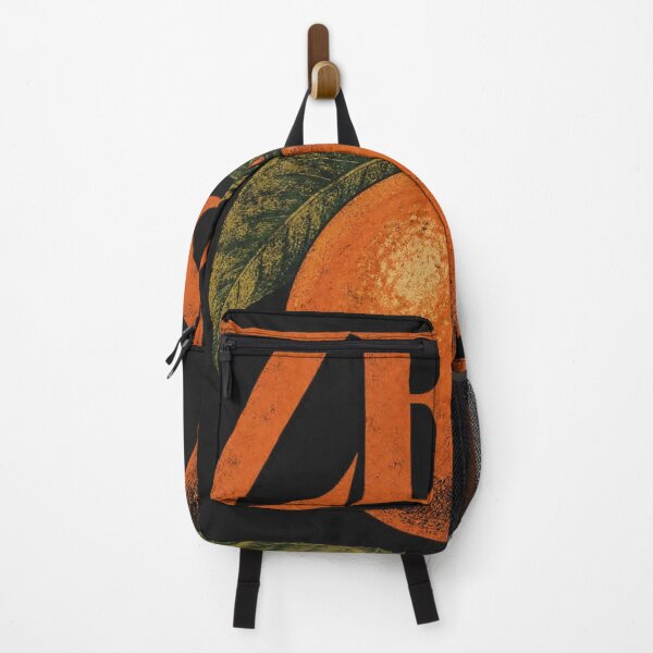 Item preview, Vintage Orange Zest – Citrus Garden Collection designed and sold by VINTAGEPUNTEES.