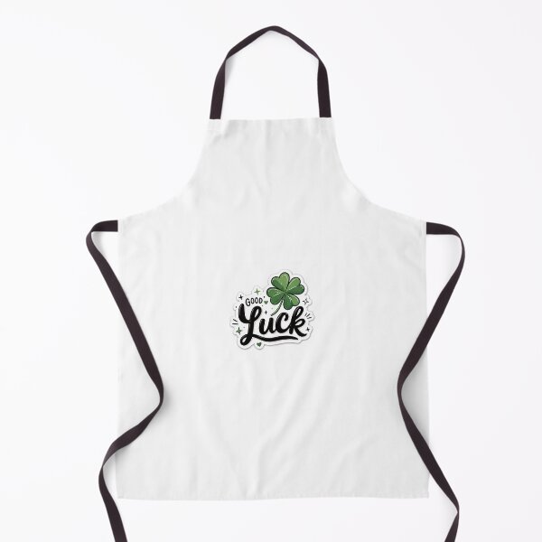 Item preview, Good Luck Clover Positive Quote Sticker designed and sold by Ishratparween11.