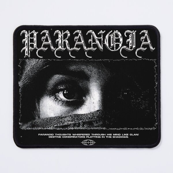 Item preview, Paranoia, Conspiracy Theorists' Eyes designed and sold by NF Designs Studio DTF.